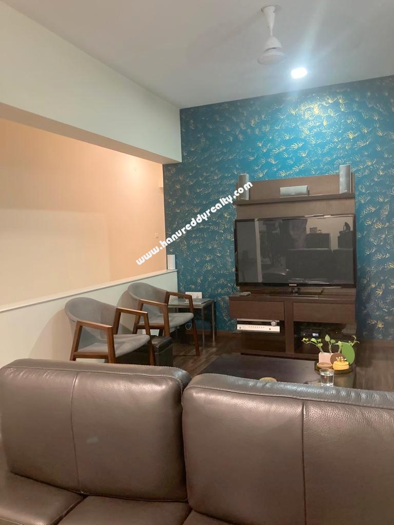 Flat for Sale at RoyapettahChennai Hanu Reddy Realty